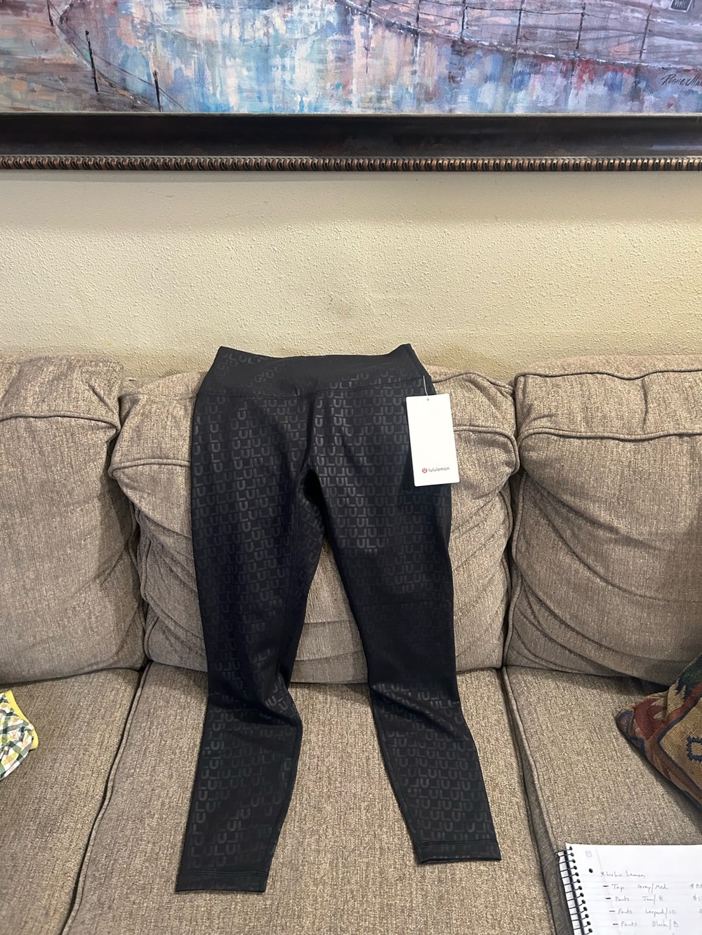 LuLu Lemon Leggings